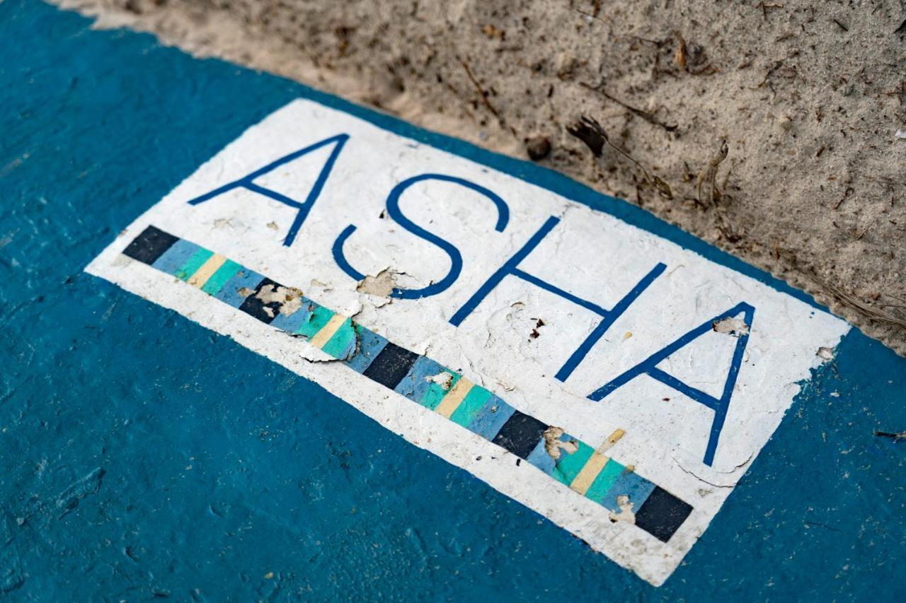 Asha Boutique Hotel Diani Beach Exterior photo